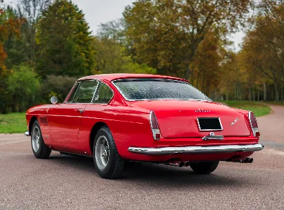 Ferrari 330 America